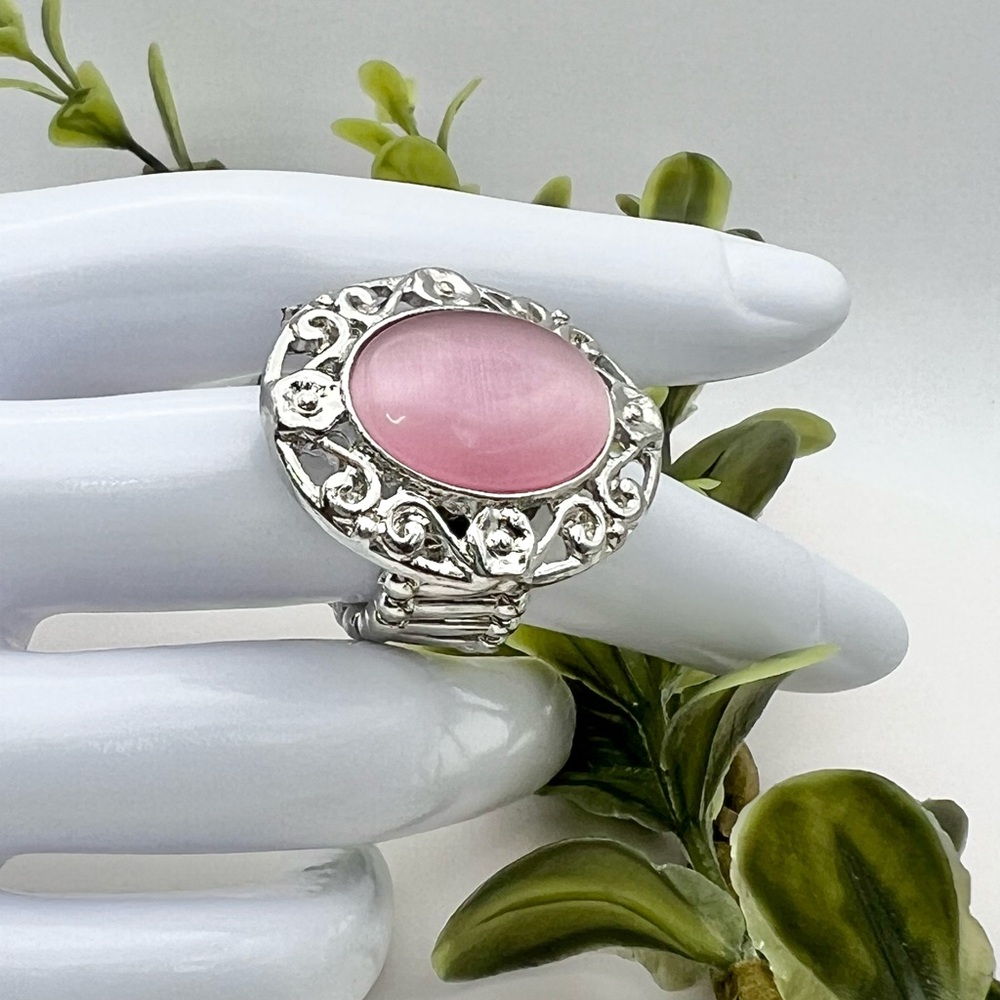 CAT EYE RING - Picture 8 of 8